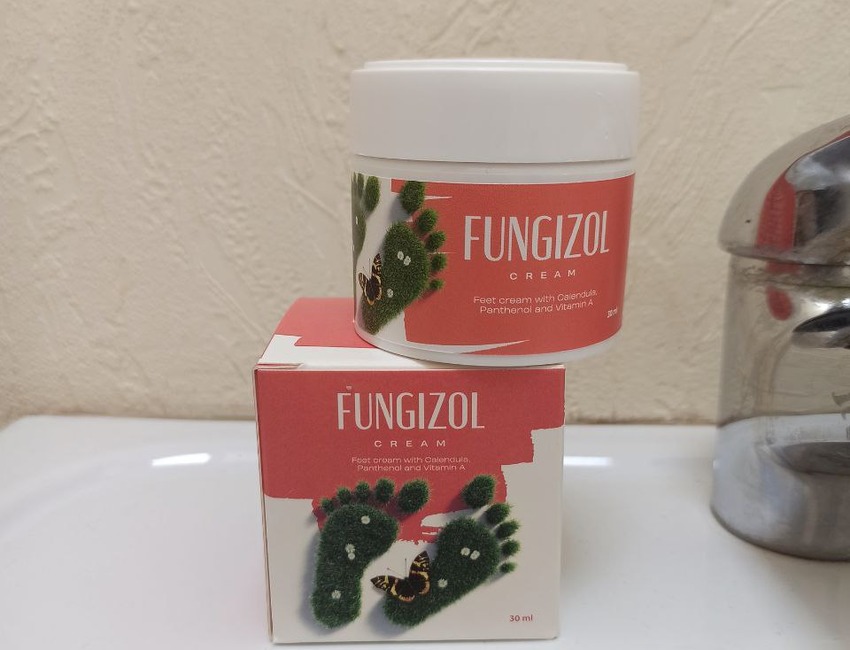 Fungizol detail