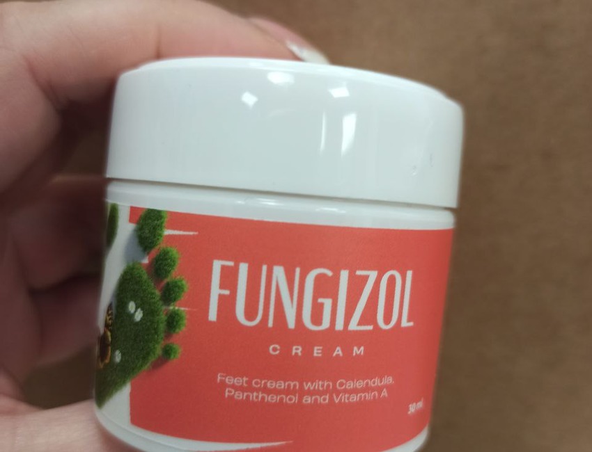 Fungizol detail