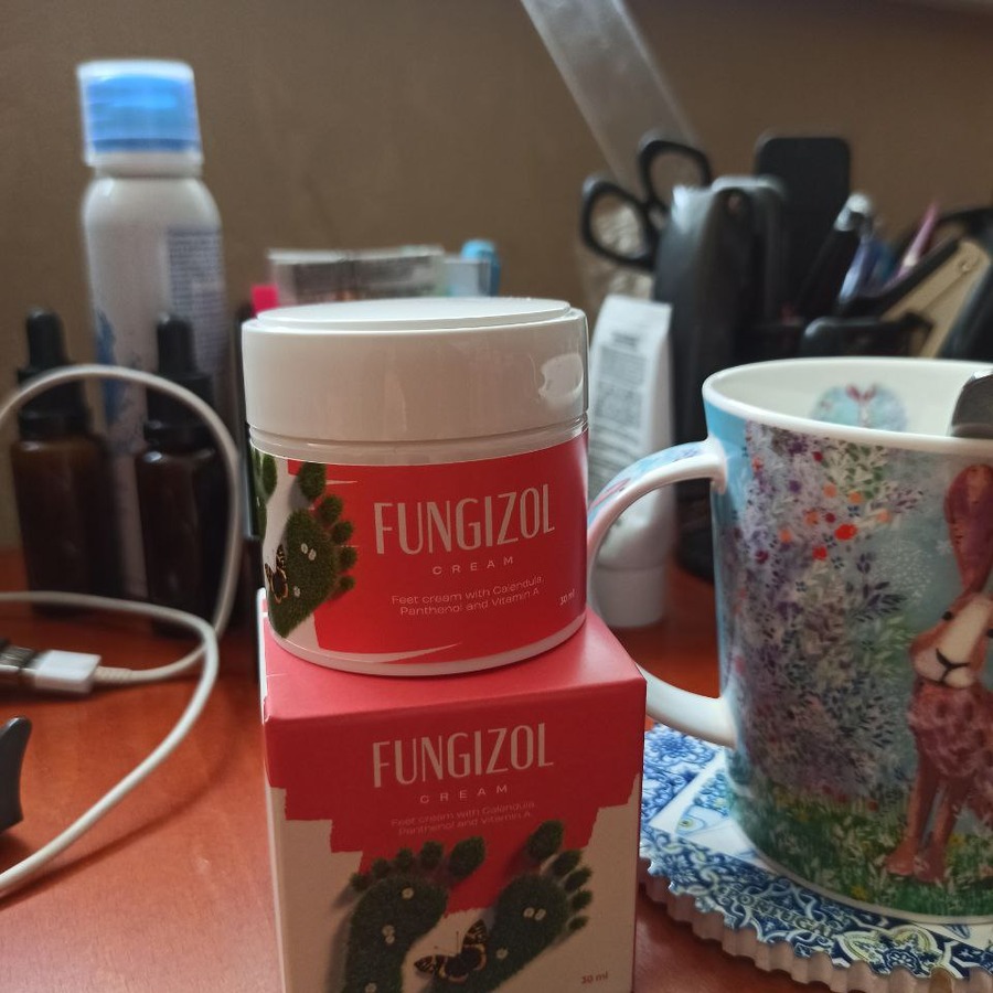 Fungizol photo 1