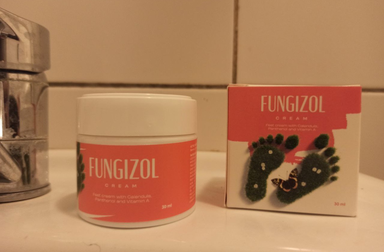 Fungizol product