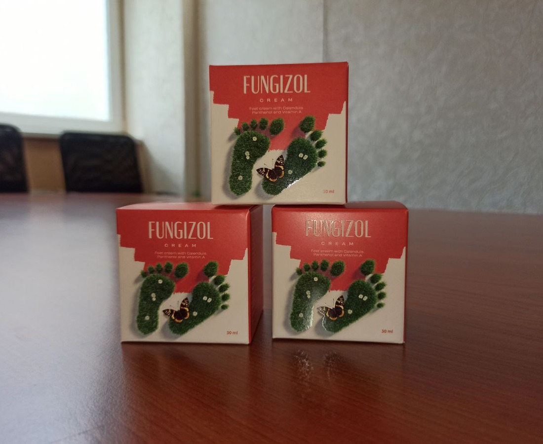 Fungizol product